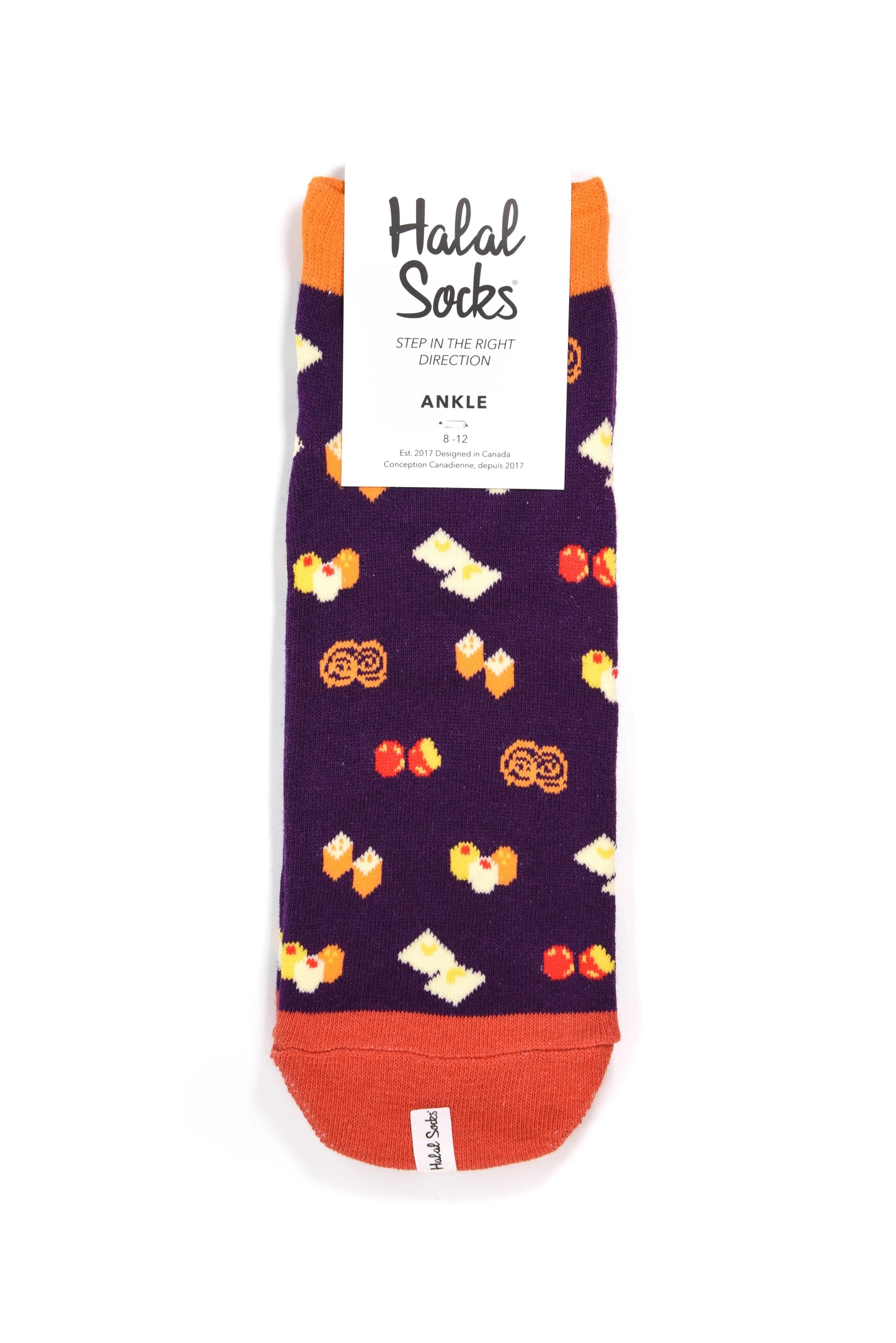 Mithai Ankle