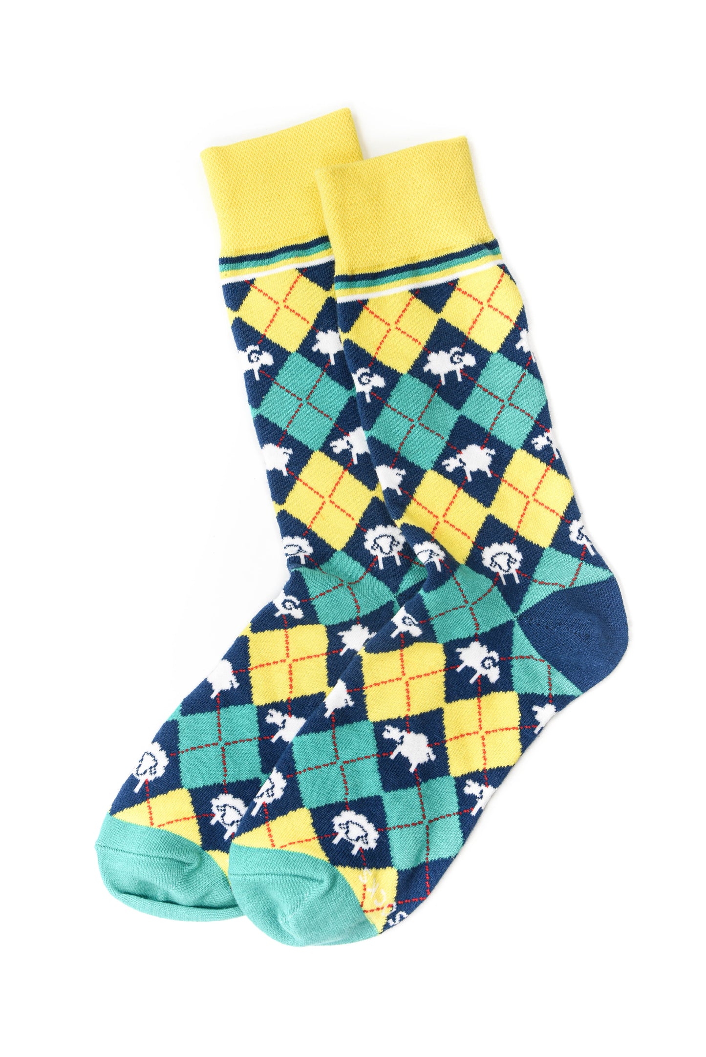 Mubaahrak Argyle 🐑