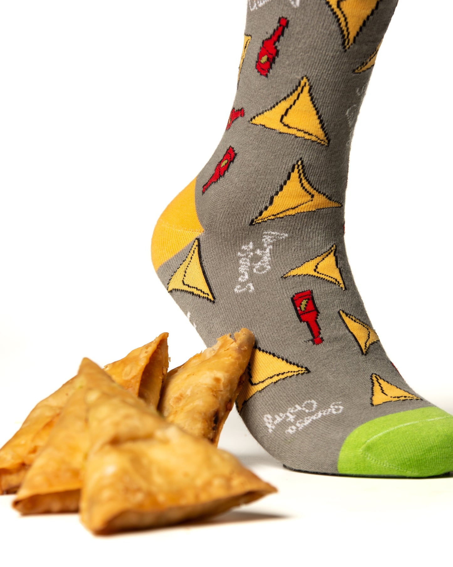 Samosa N’ Chutney