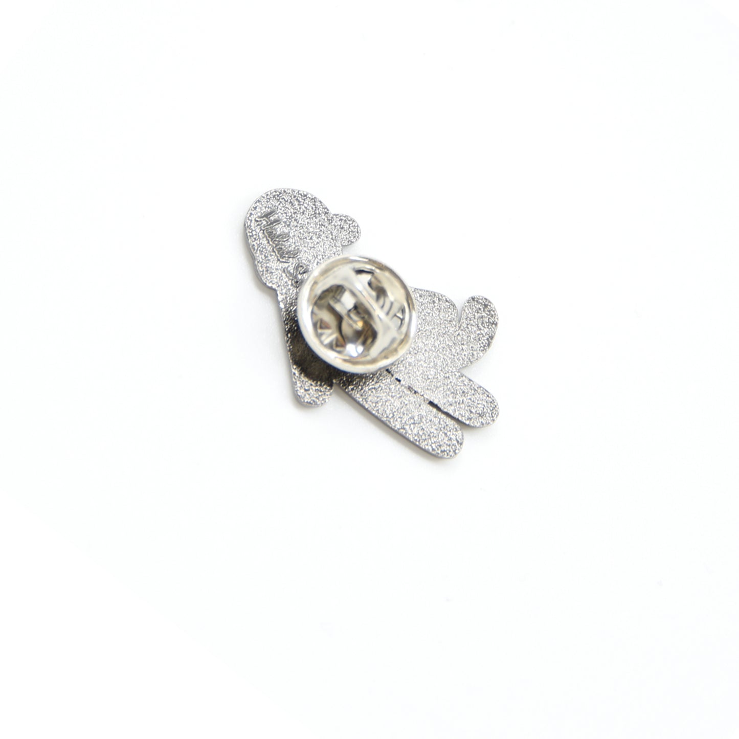 Mubarak The Monkey Lapel Pin