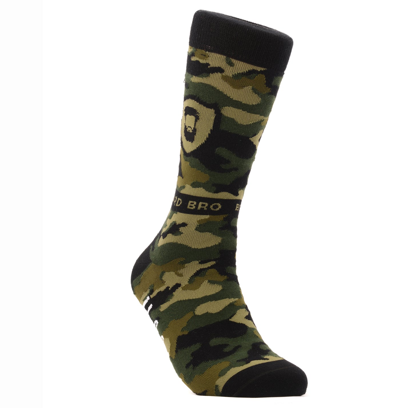 Beard Bro Camo