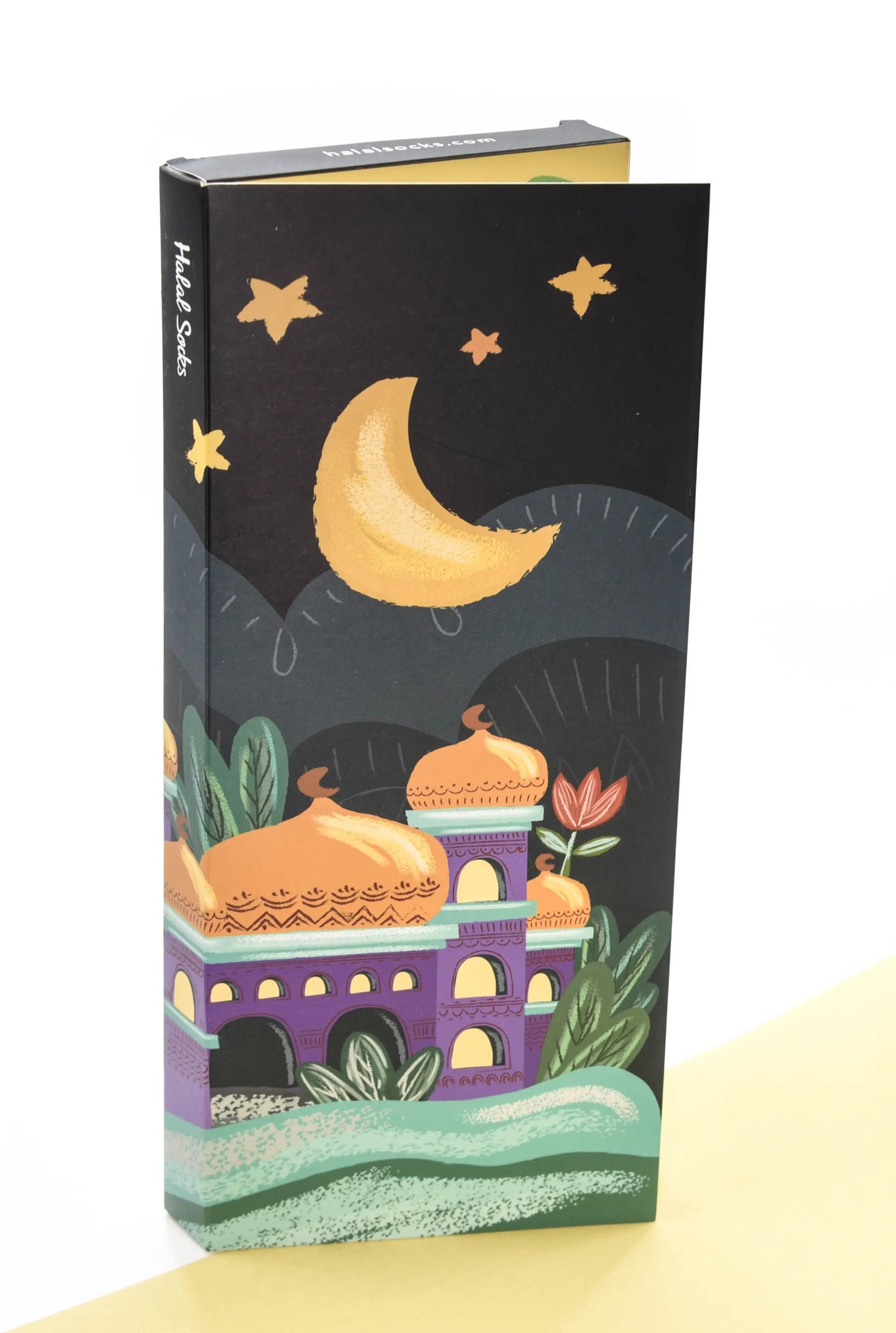 Add Gift Box Greeting Card
