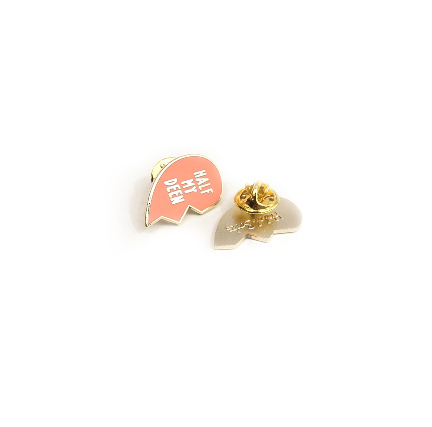 Half My Deen Pin