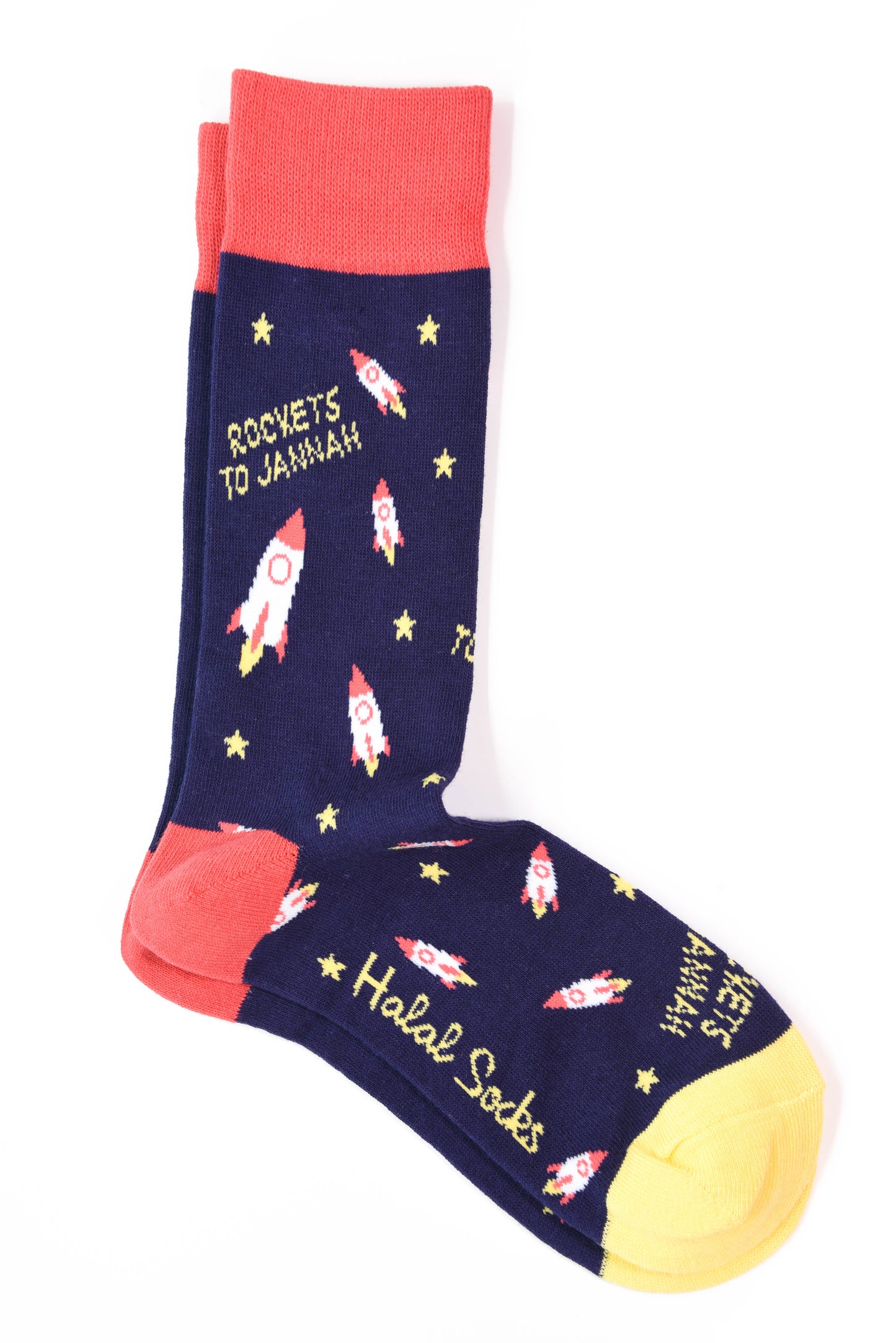 Rockets to Jannah