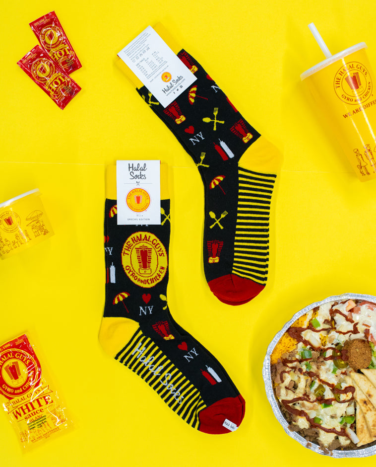 The Halal Guys