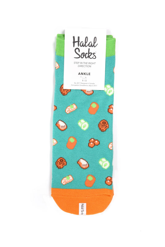 Baklava Ankle