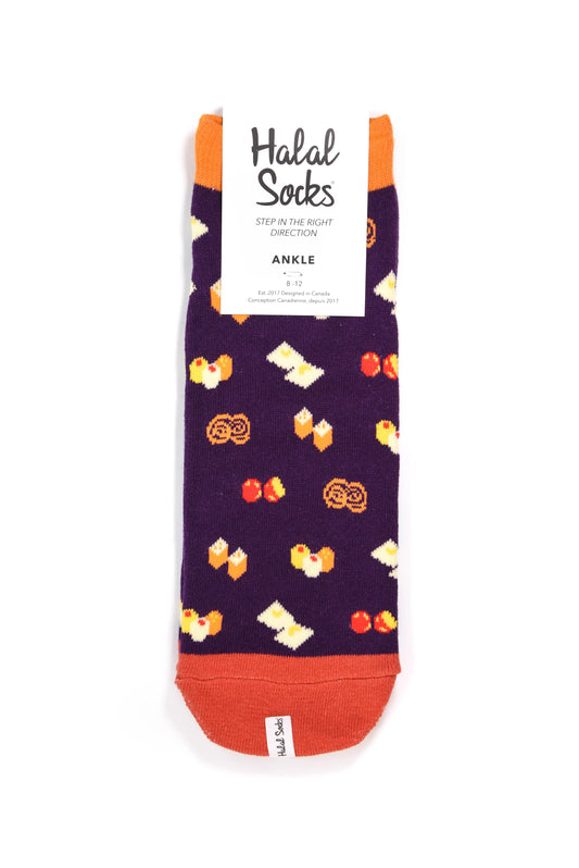 Mithai Ankle