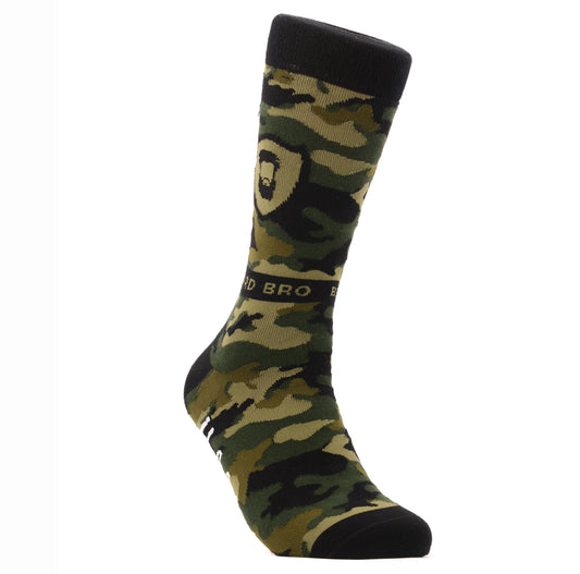 Beard Bro Camo