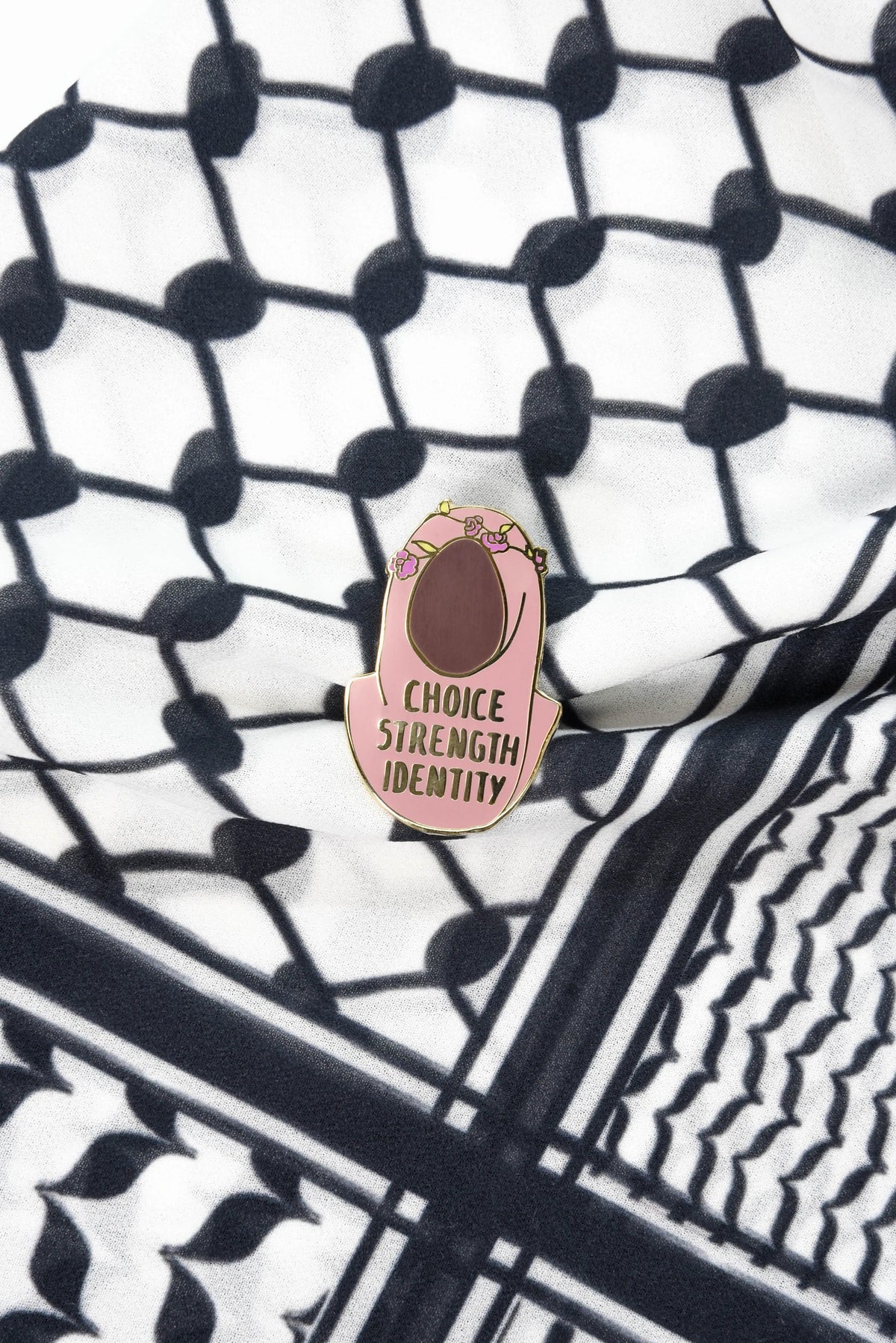 Hijab Power Pin