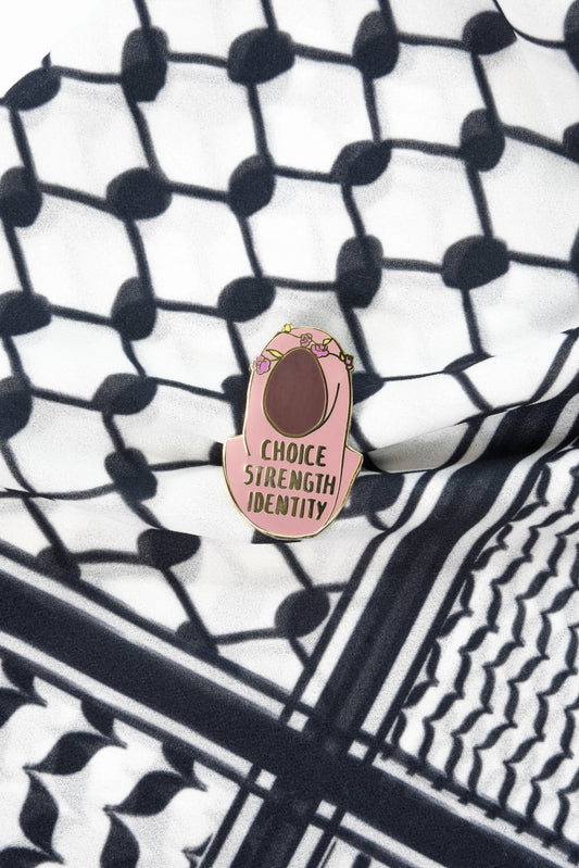 Hijab Power Pin