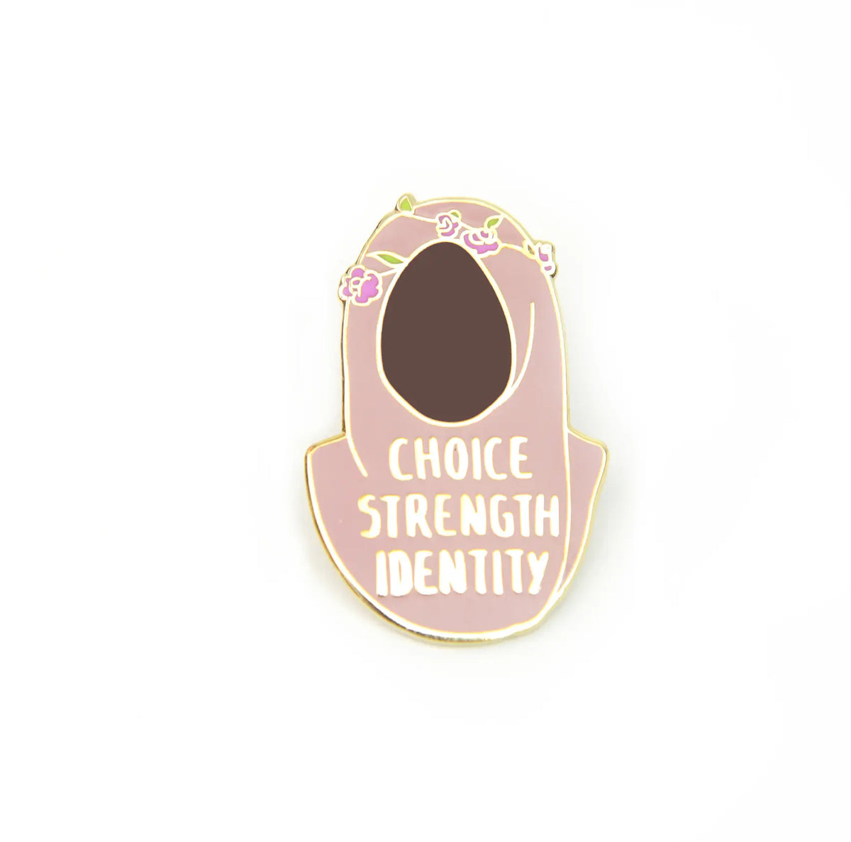 Hijab Power Pin