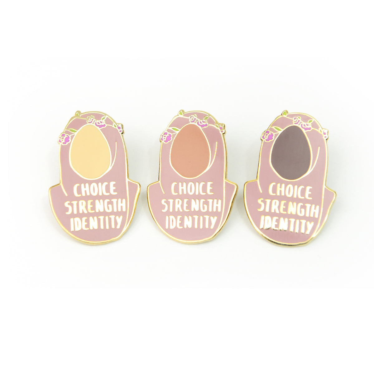 Hijab Power Pin